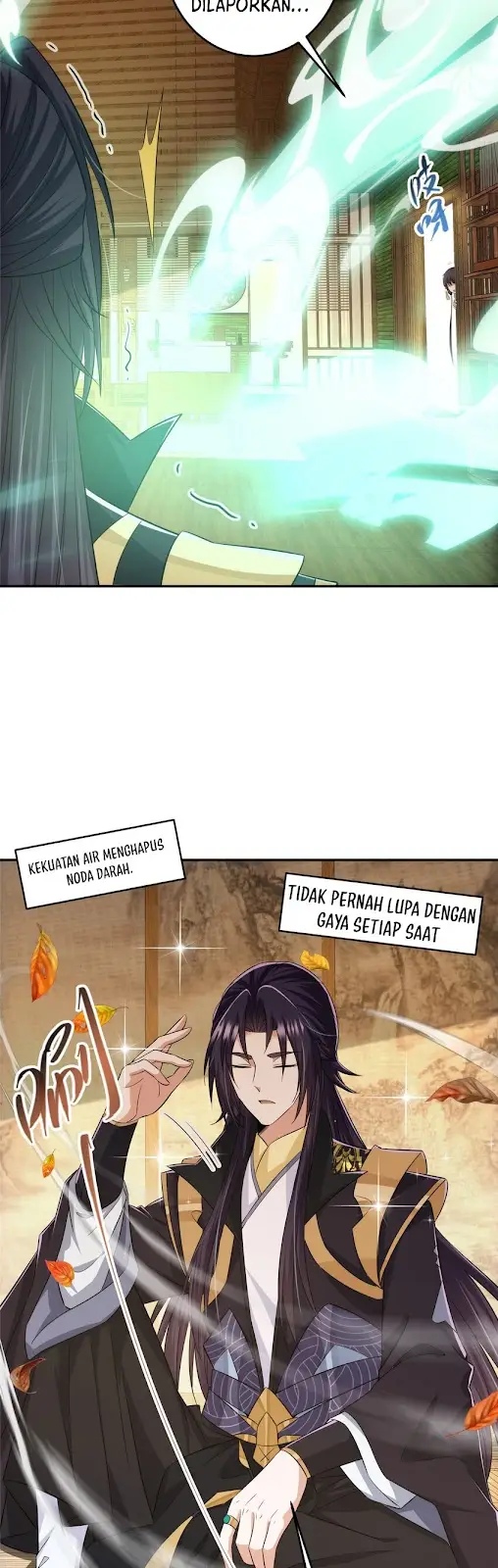 Keep A Low Profile, Sect Leader Chapter 149 Image 19