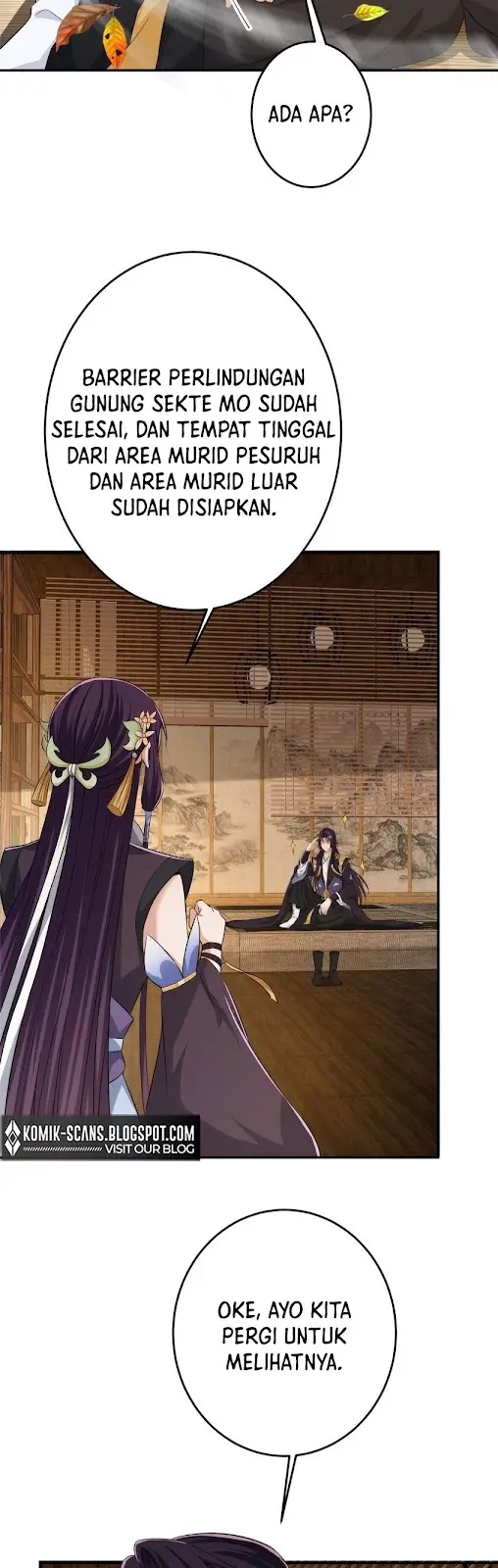 Keep A Low Profile, Sect Leader Chapter 149 Image 20