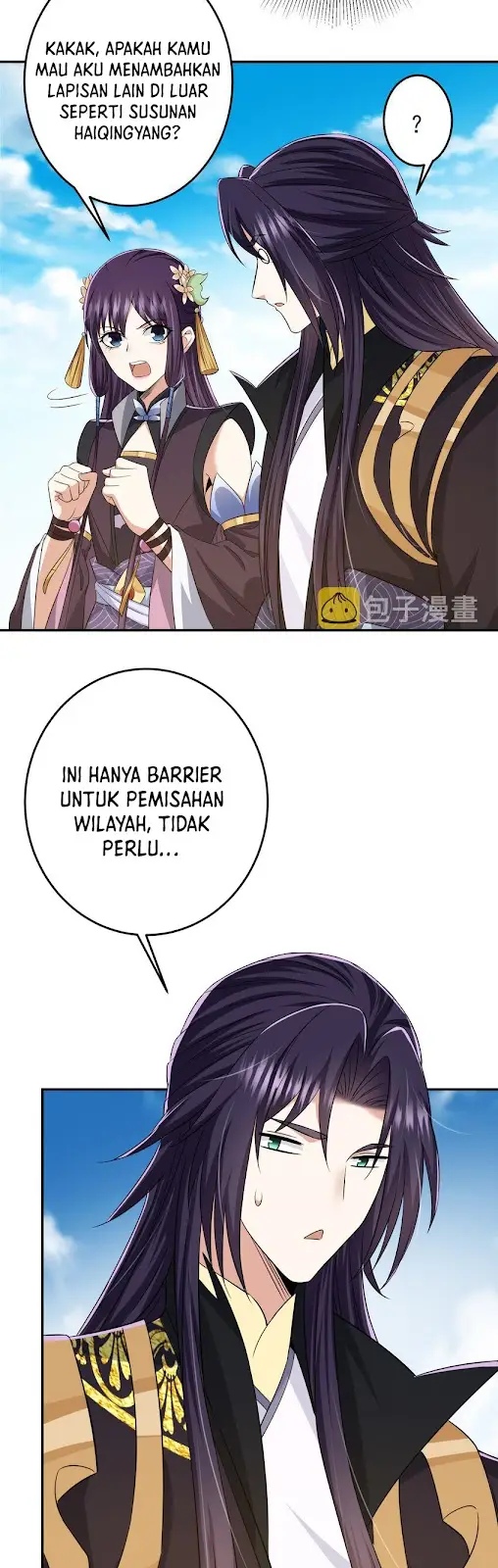 Keep A Low Profile, Sect Leader Chapter 149 Image 24