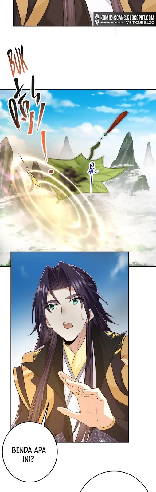 Keep A Low Profile, Sect Leader Chapter 149 Image 25