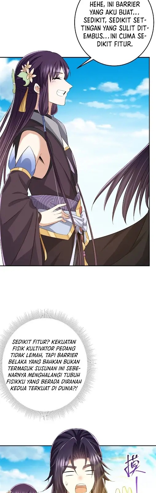 Keep A Low Profile, Sect Leader Chapter 149 Image 26