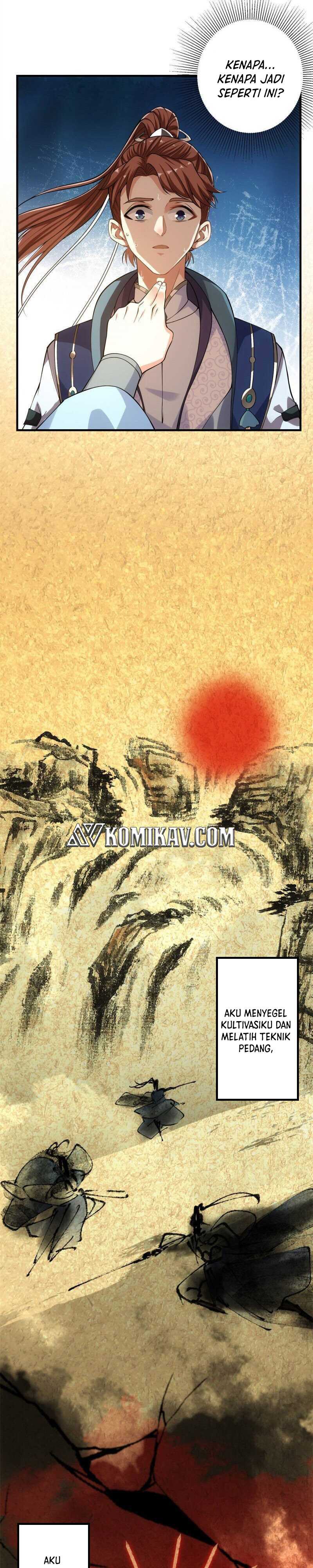 Keep A Low Profile, Sect Leader Chapter 15 Image 2