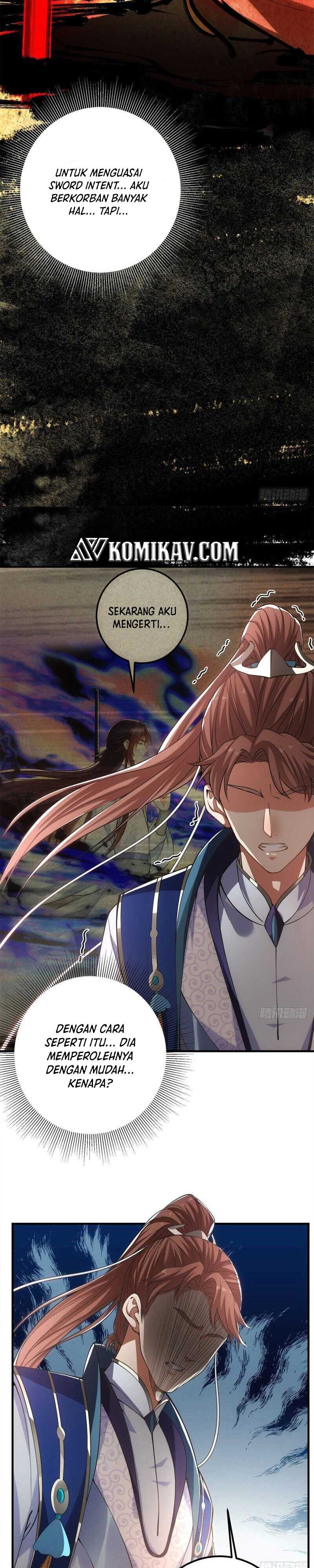 Keep A Low Profile, Sect Leader Chapter 15 Image 4