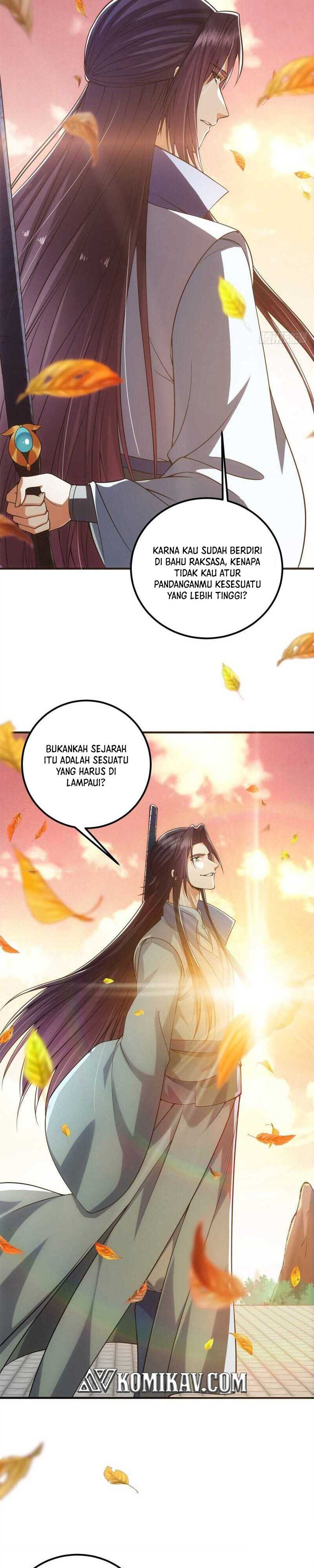 Keep A Low Profile, Sect Leader Chapter 15 Image 7