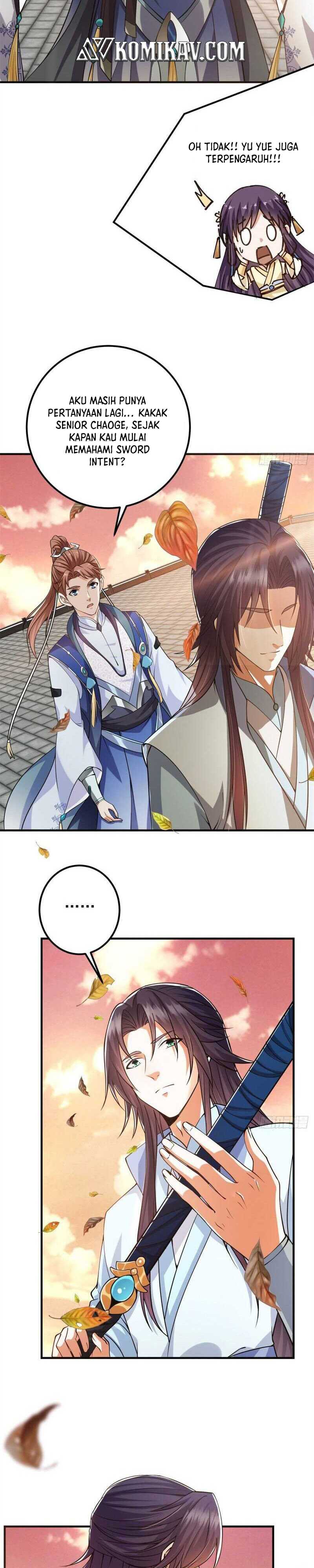 Keep A Low Profile, Sect Leader Chapter 15 Image 9