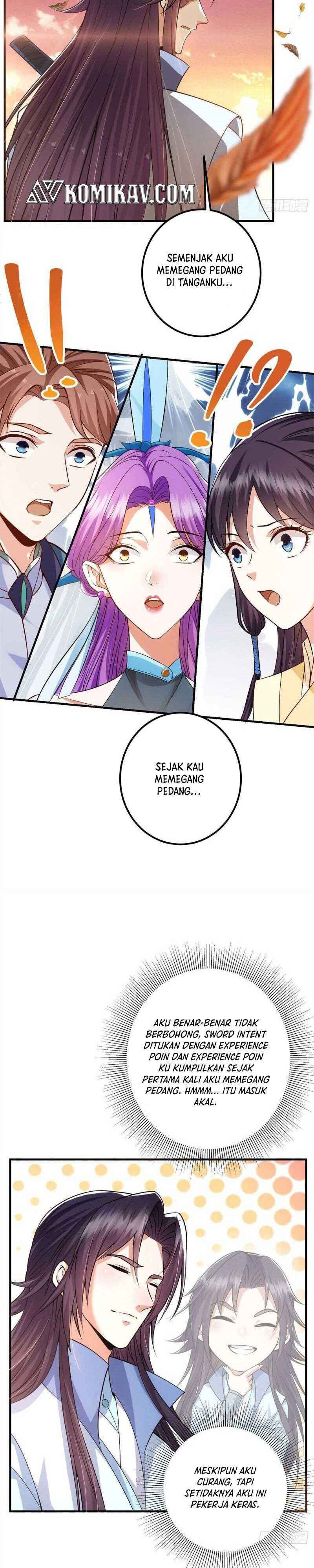 Keep A Low Profile, Sect Leader Chapter 15 Image 10