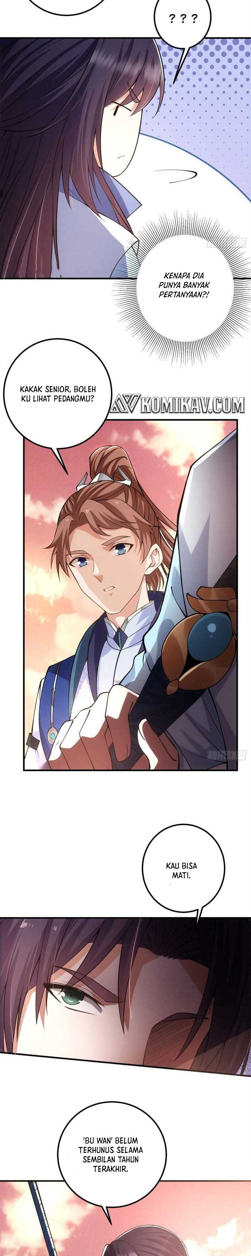 Keep A Low Profile, Sect Leader Chapter 15 Image 12