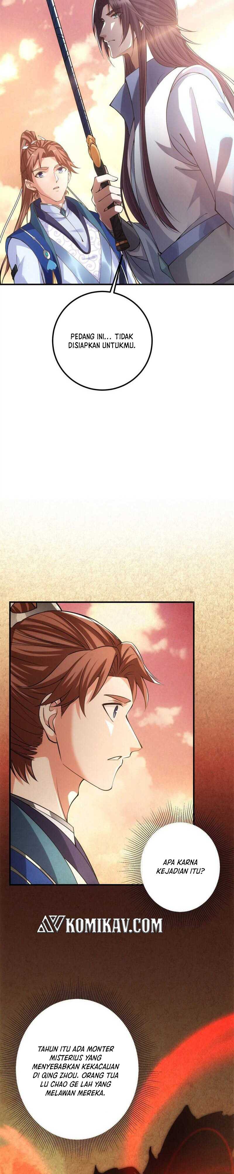 Keep A Low Profile, Sect Leader Chapter 15 Image 13