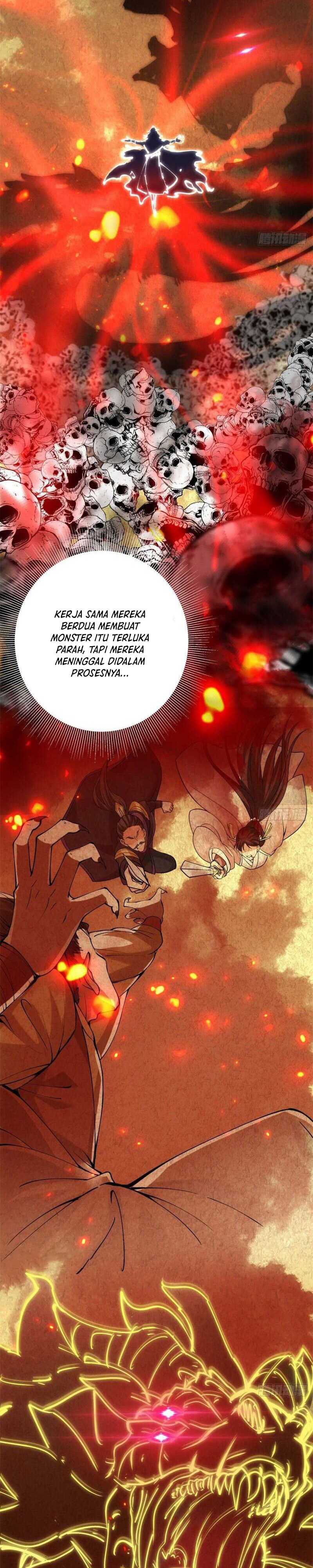 Keep A Low Profile, Sect Leader Chapter 15 Image 14