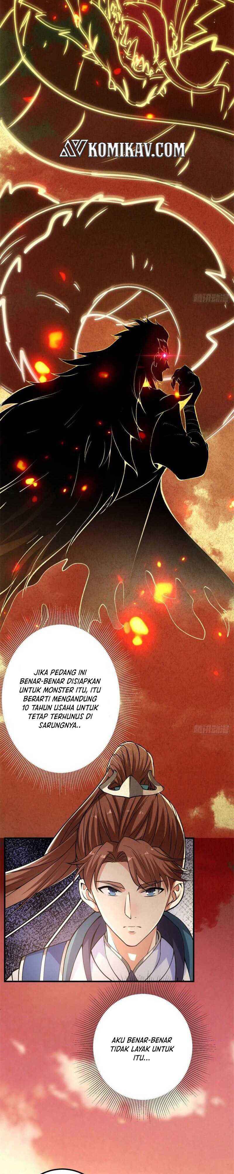 Keep A Low Profile, Sect Leader Chapter 15 Image 15