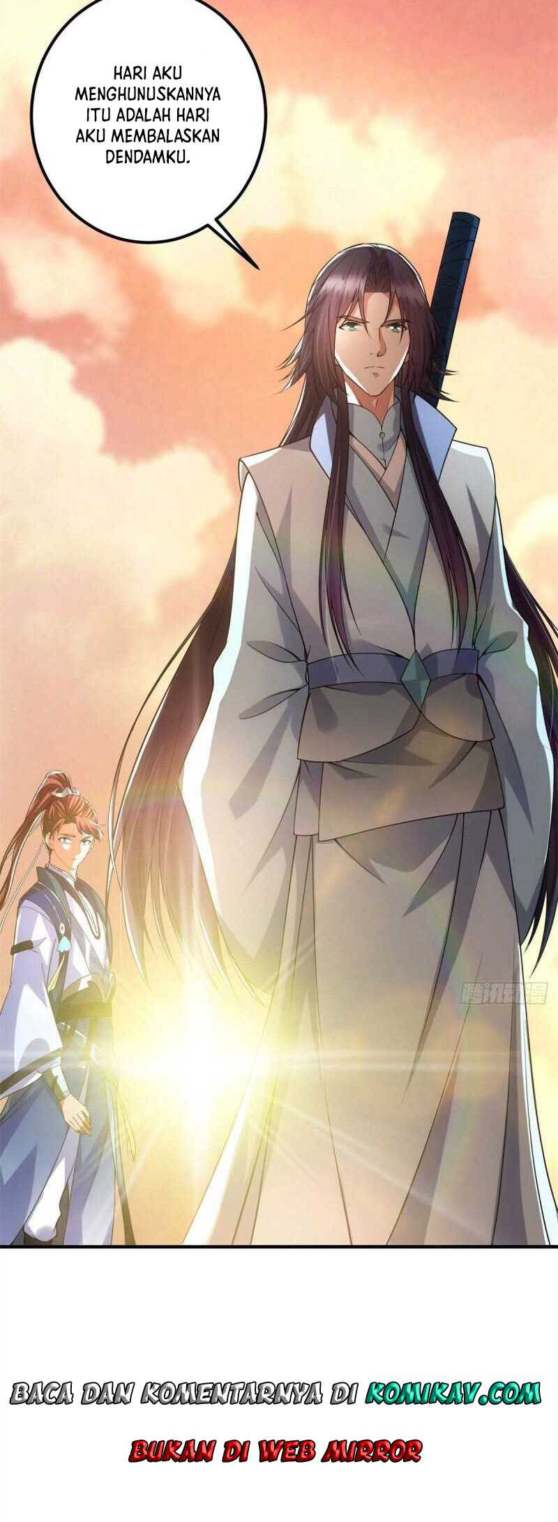 Keep A Low Profile, Sect Leader Chapter 15 Image 16