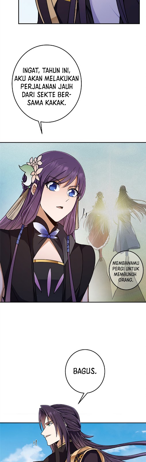 Keep A Low Profile, Sect Leader Chapter 150 Image 9