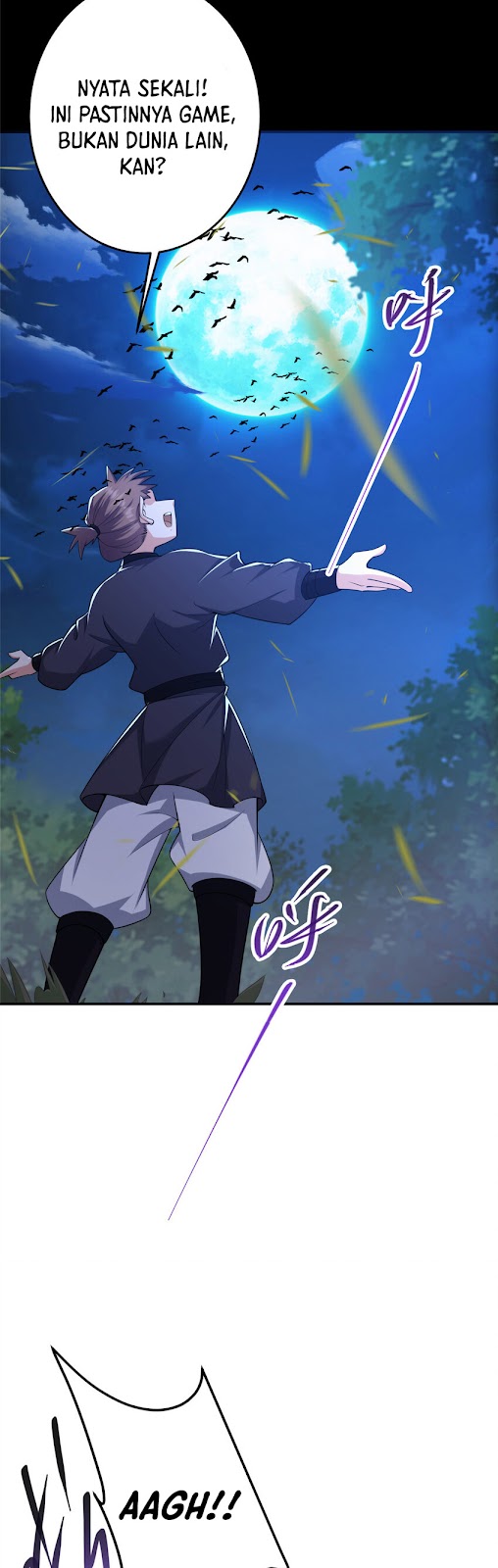 Keep A Low Profile, Sect Leader Chapter 150 Image 22