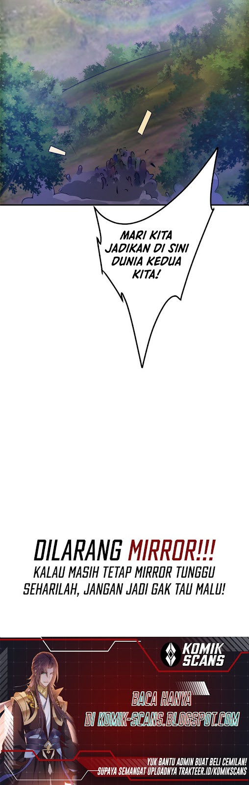 Keep A Low Profile, Sect Leader Chapter 150 Image 26