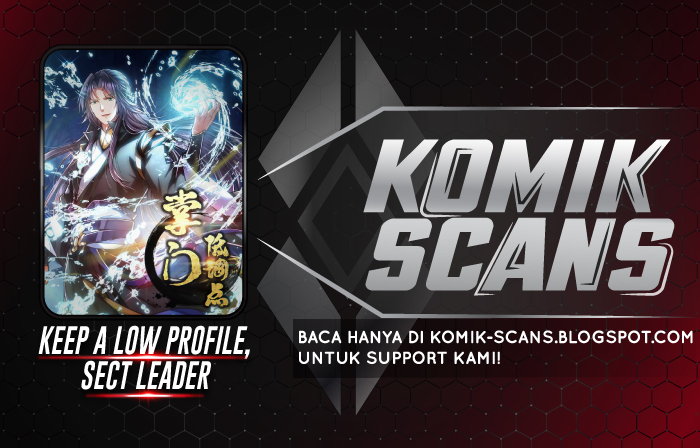 Keep A Low Profile, Sect Leader Chapter 152 Image 0