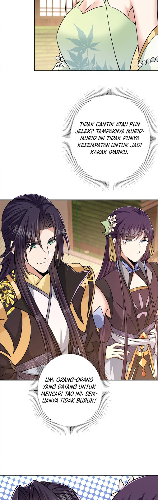 Keep A Low Profile, Sect Leader Chapter 152 Image 9