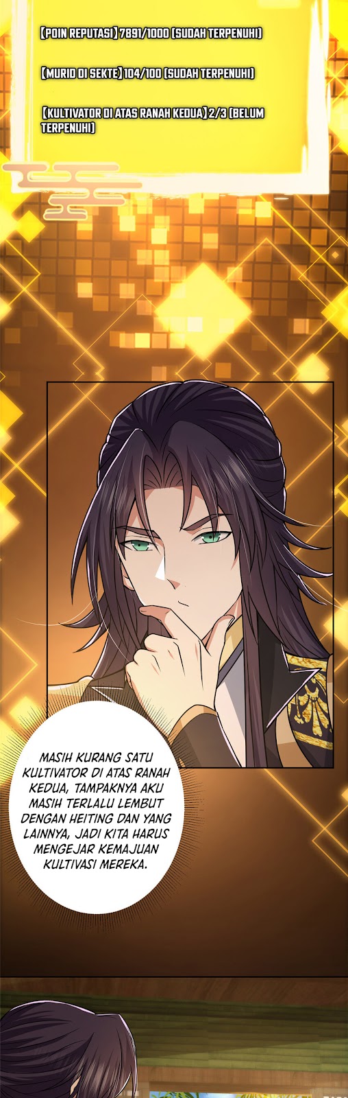 Keep A Low Profile, Sect Leader Chapter 152 Image 14