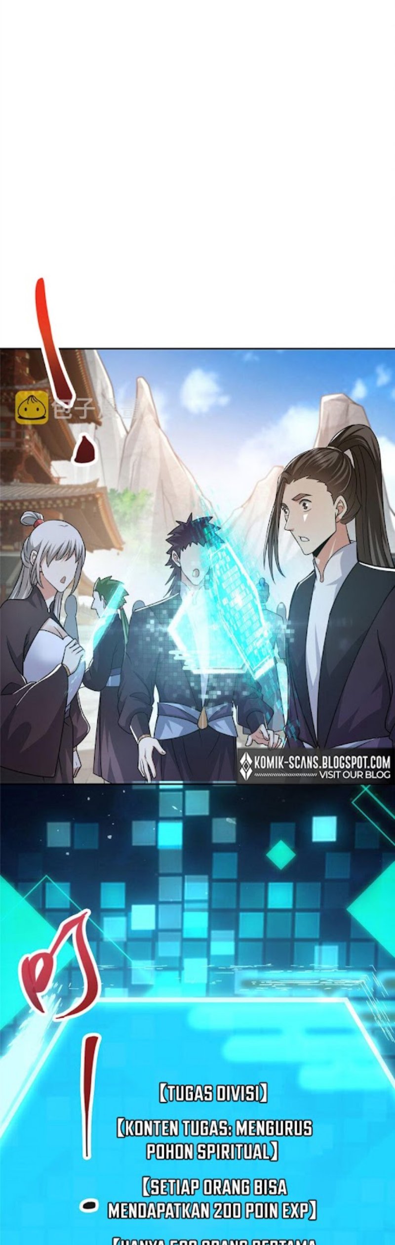 Keep A Low Profile, Sect Leader Chapter 153 Image 5