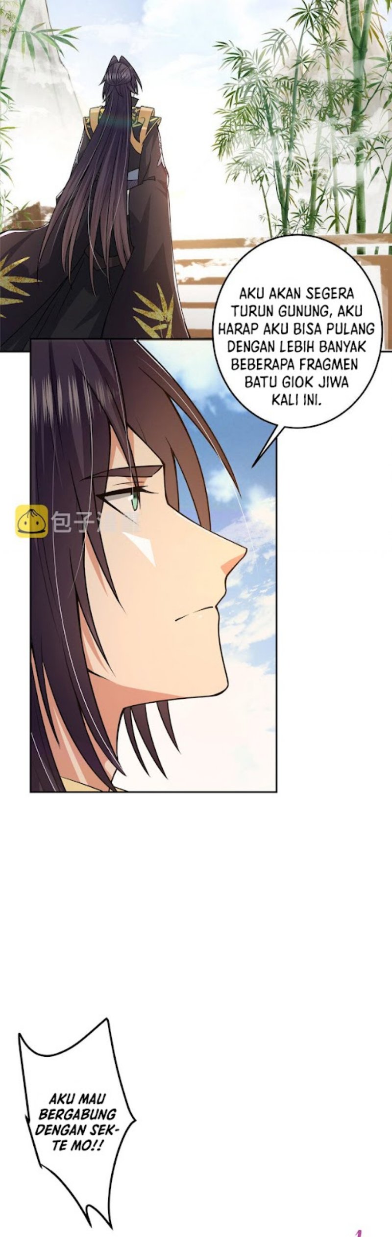 Keep A Low Profile, Sect Leader Chapter 153 Image 11