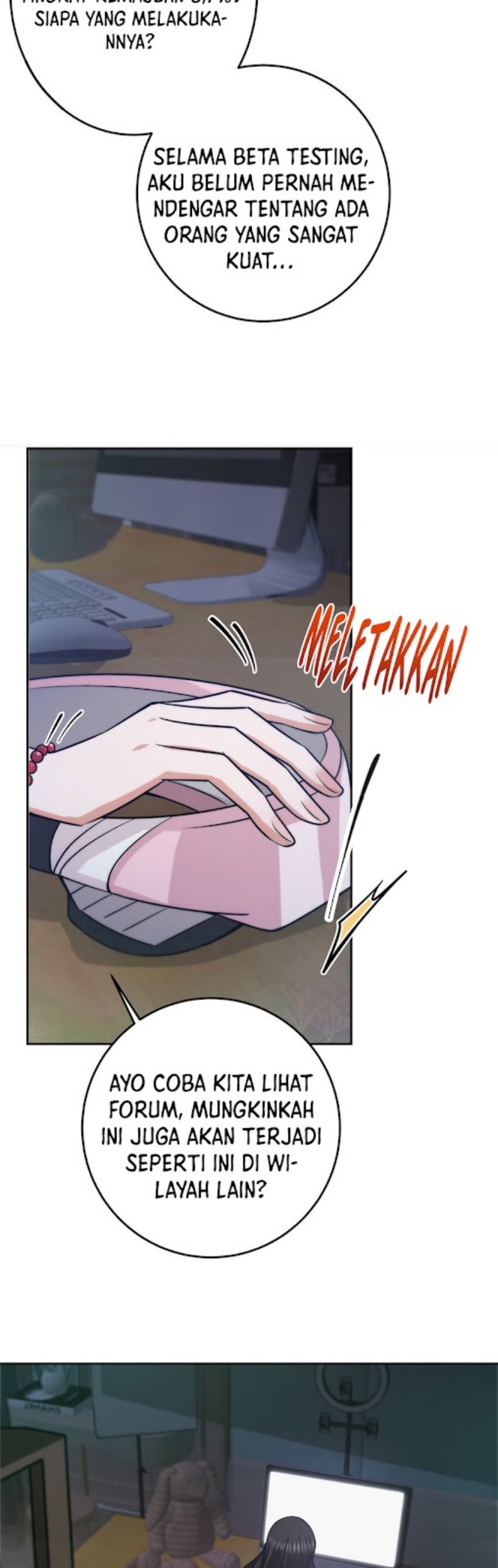 Keep A Low Profile, Sect Leader Chapter 153 Image 16