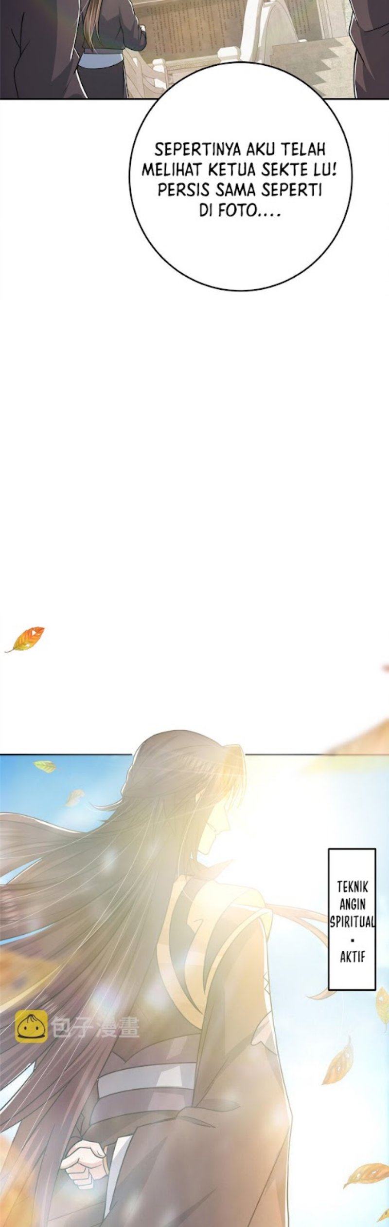 Keep A Low Profile, Sect Leader Chapter 153 Image 22