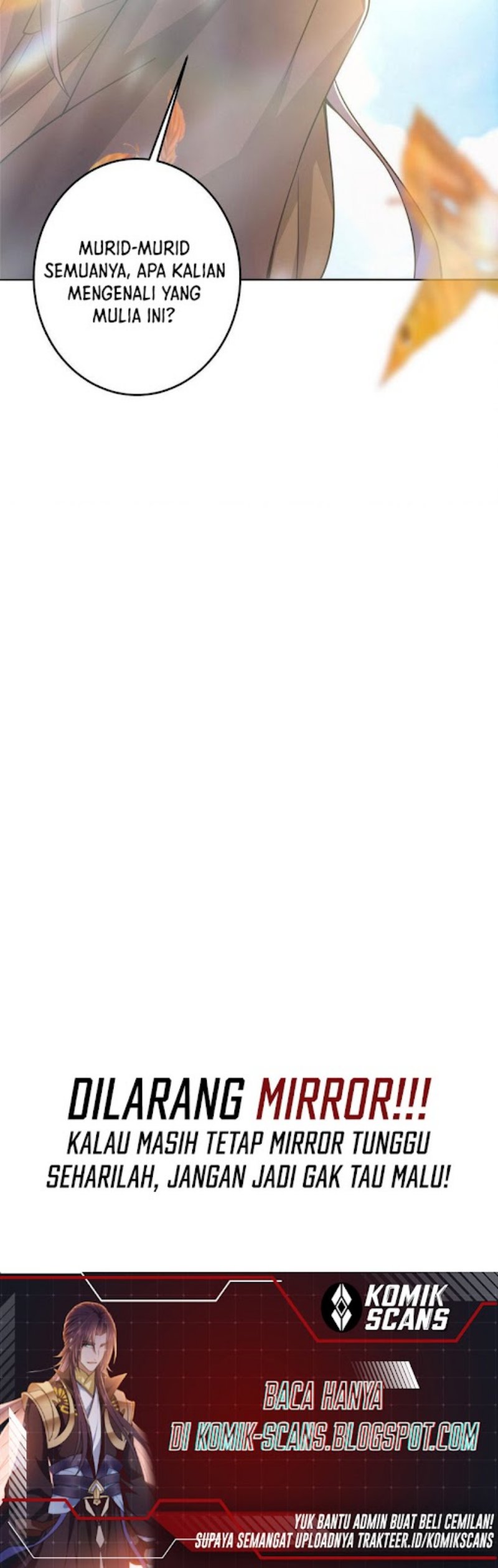 Keep A Low Profile, Sect Leader Chapter 153 Image 23