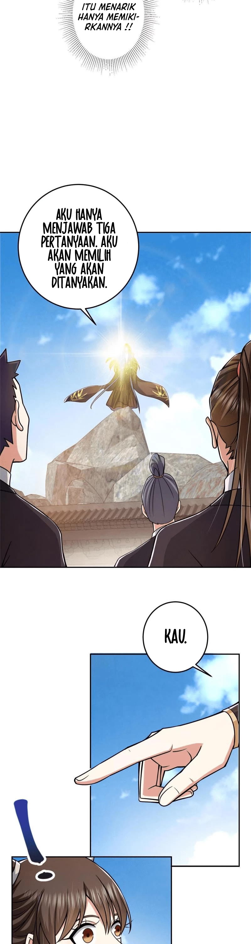Keep A Low Profile, Sect Leader Chapter 154 Image 6