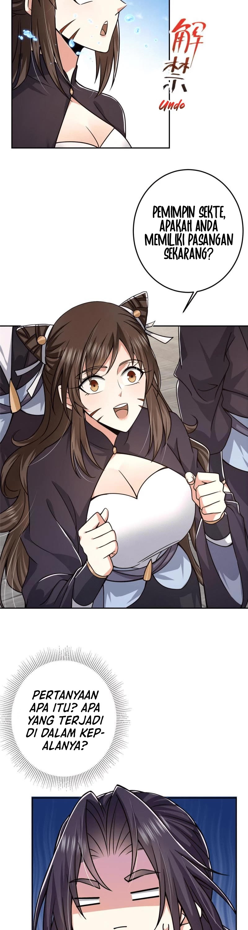 Keep A Low Profile, Sect Leader Chapter 154 Image 7