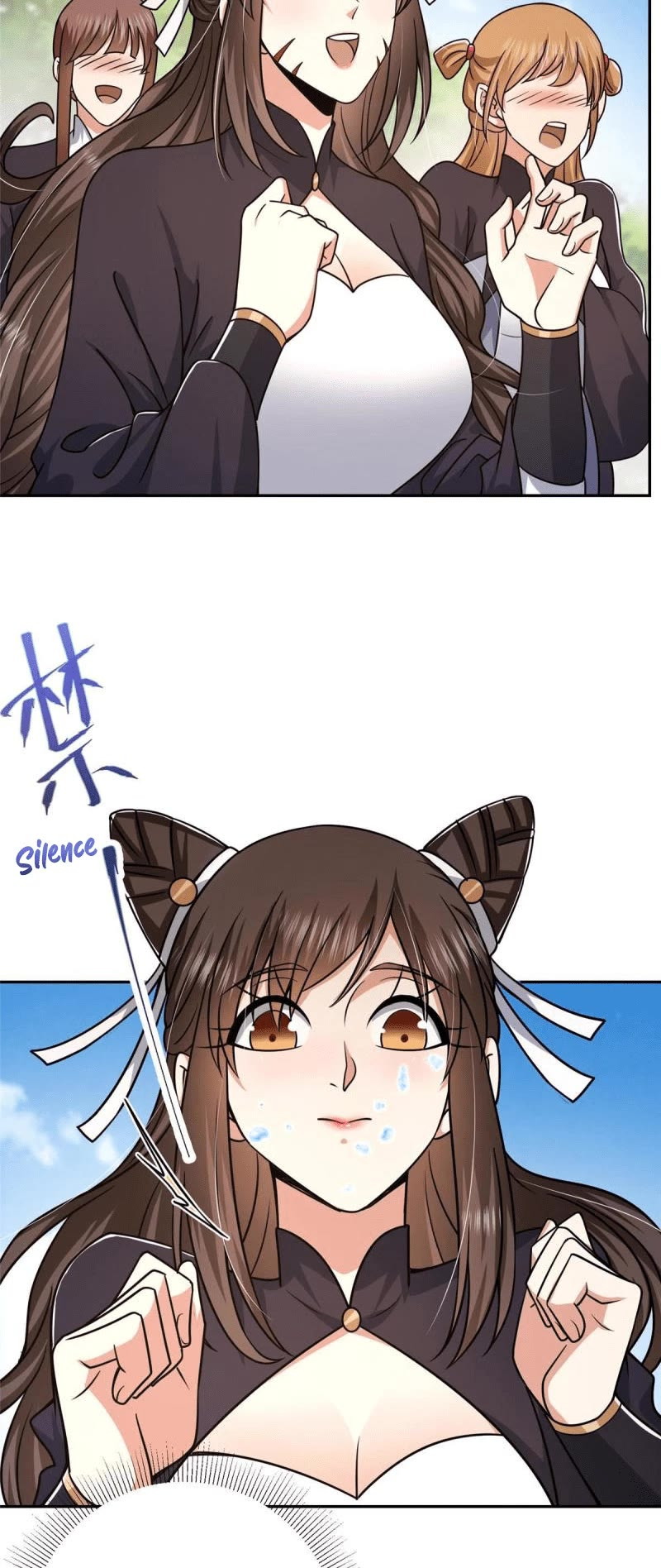 Keep A Low Profile, Sect Leader Chapter 154 Image 9