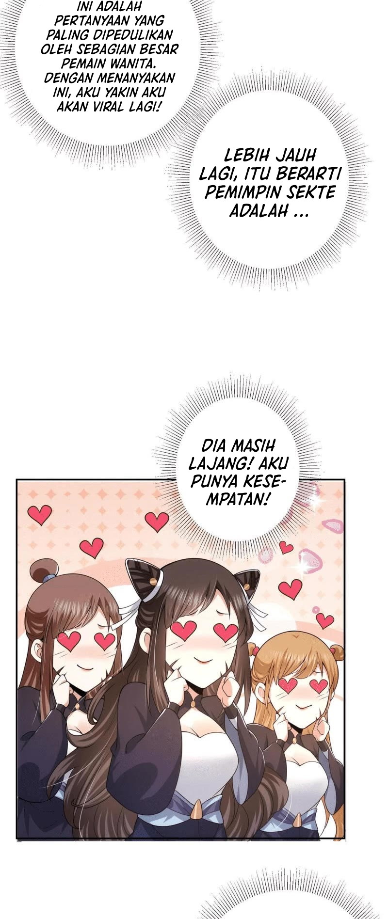 Keep A Low Profile, Sect Leader Chapter 154 Image 10