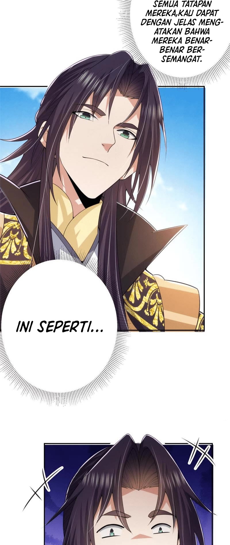 Keep A Low Profile, Sect Leader Chapter 154 Image 14