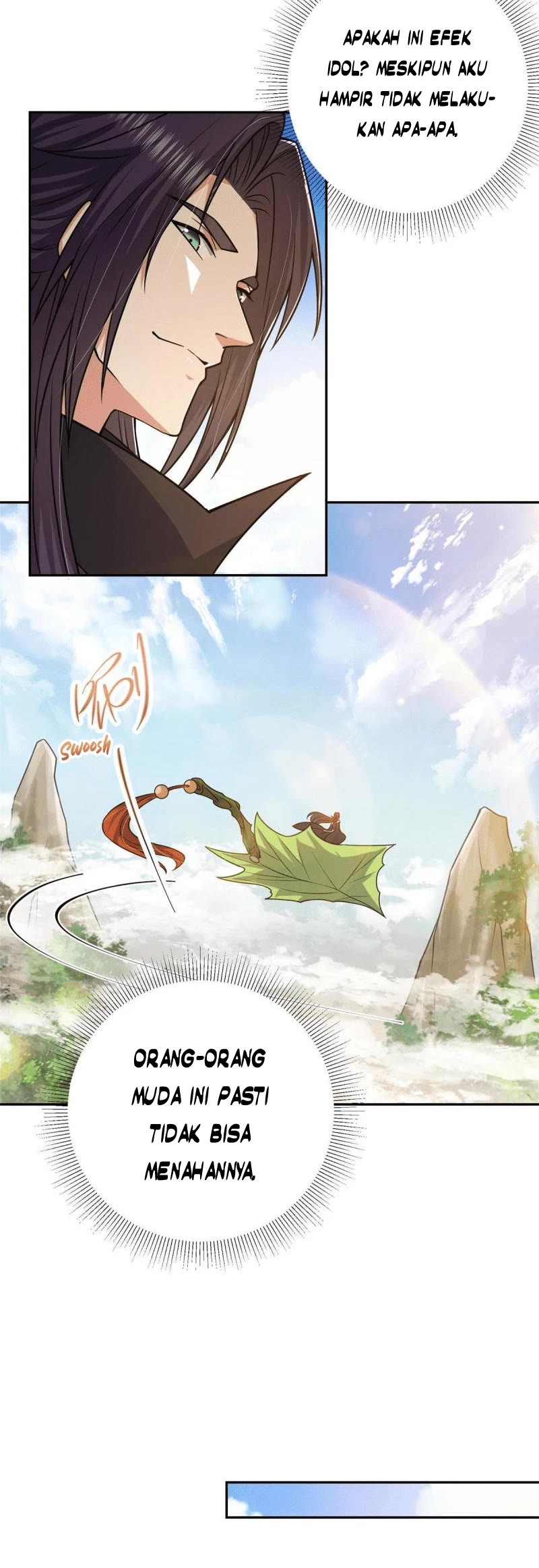 Keep A Low Profile, Sect Leader Chapter 155 Image 6