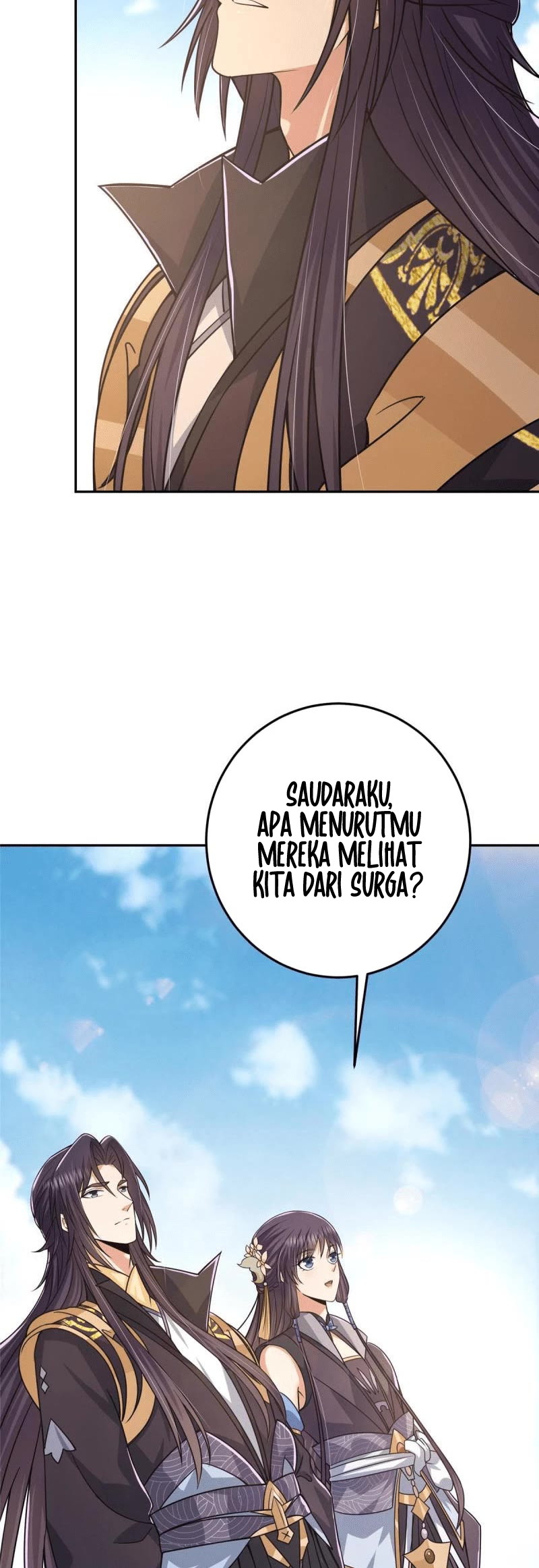 Keep A Low Profile, Sect Leader Chapter 155 Image 11