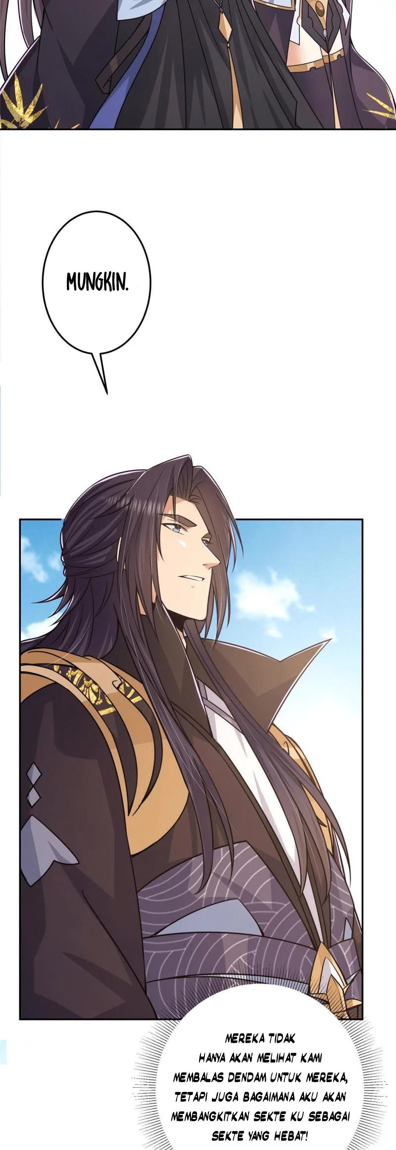 Keep A Low Profile, Sect Leader Chapter 155 Image 12