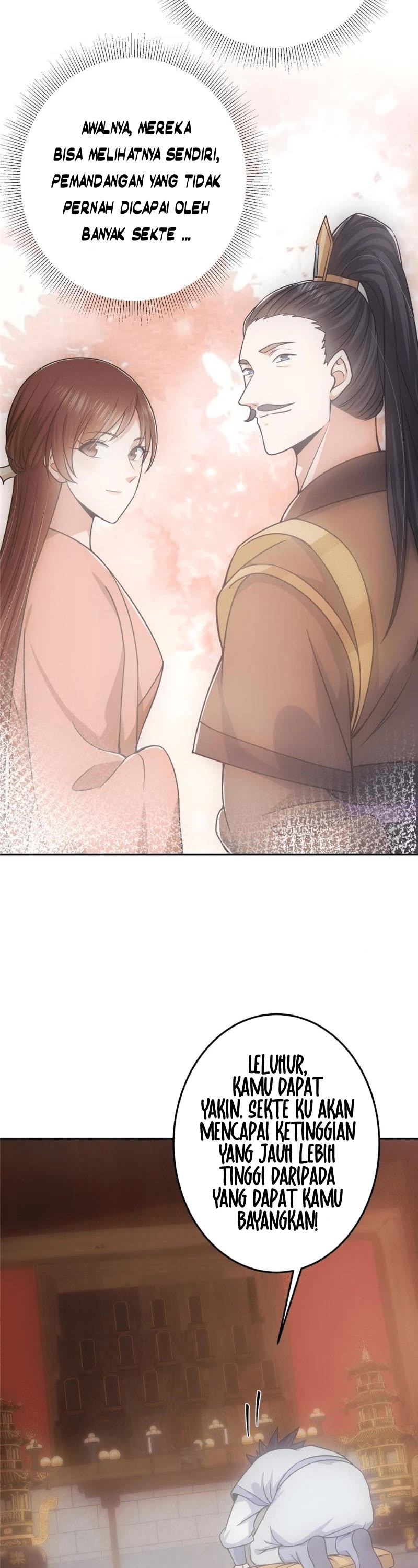 Keep A Low Profile, Sect Leader Chapter 155 Image 13