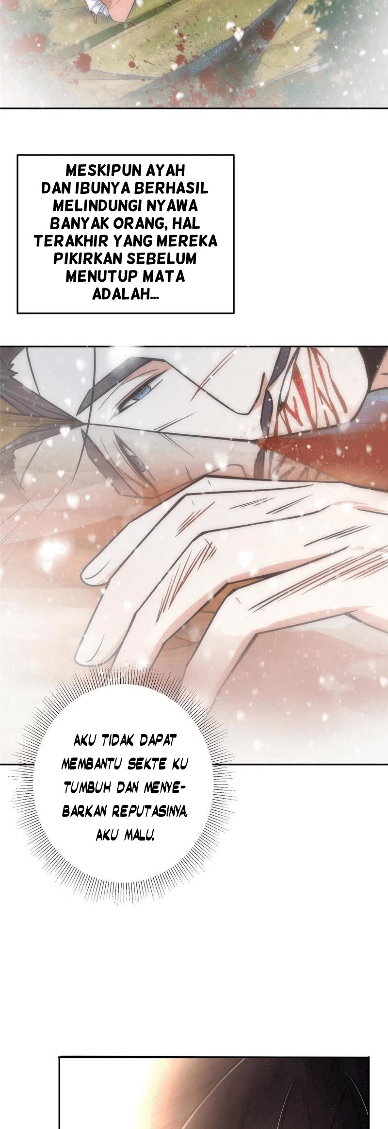 Keep A Low Profile, Sect Leader Chapter 155 Image 17