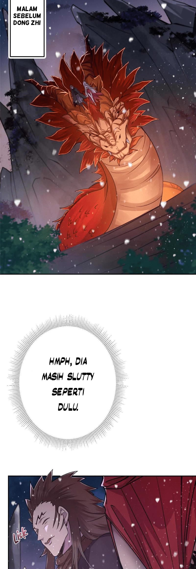 Keep A Low Profile, Sect Leader Chapter 155 Image 20