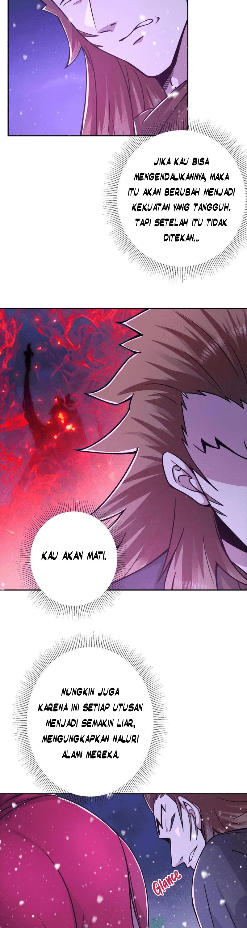 Keep A Low Profile, Sect Leader Chapter 155 Image 22