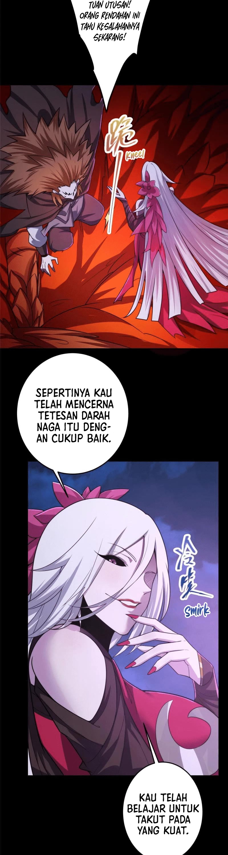 Keep A Low Profile, Sect Leader Chapter 156 Image 2
