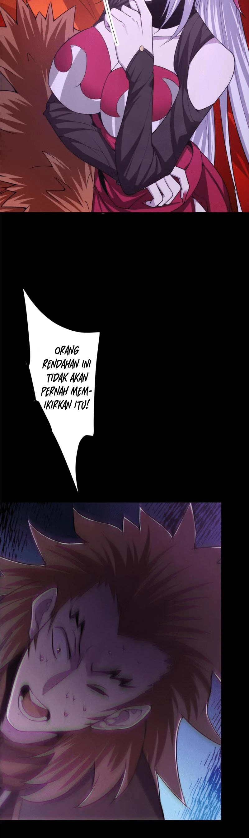 Keep A Low Profile, Sect Leader Chapter 156 Image 4