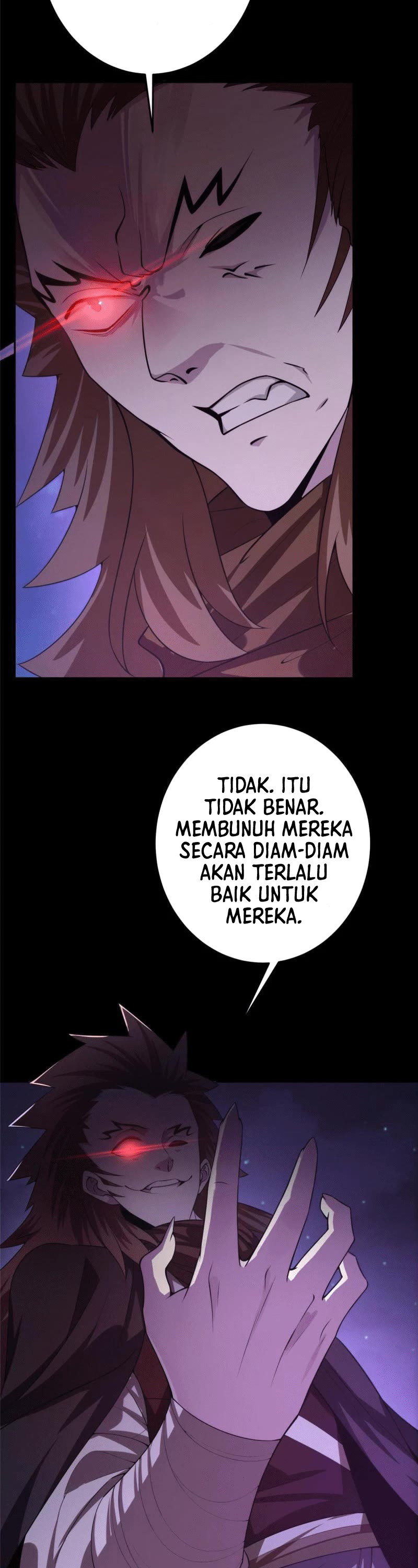 Keep A Low Profile, Sect Leader Chapter 156 Image 8