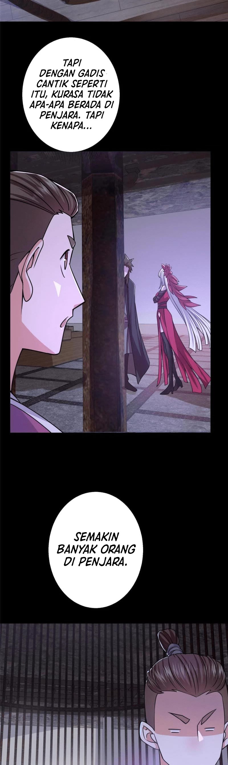 Keep A Low Profile, Sect Leader Chapter 156 Image 15