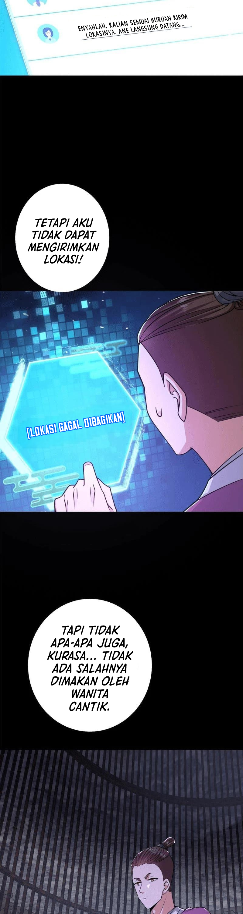 Keep A Low Profile, Sect Leader Chapter 156 Image 17