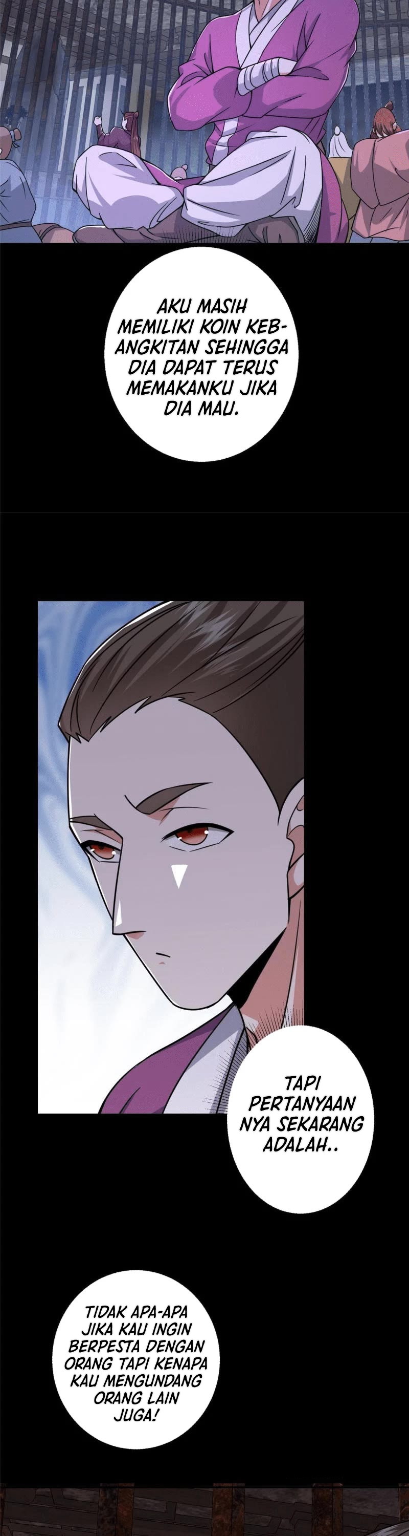 Keep A Low Profile, Sect Leader Chapter 156 Image 18