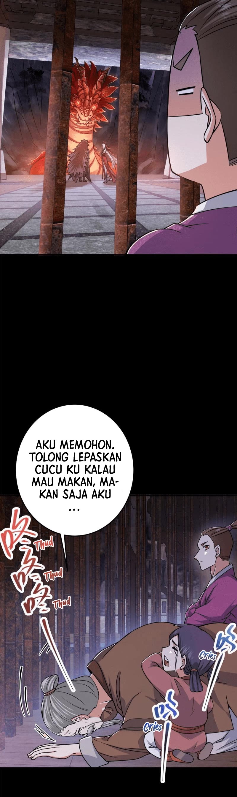 Keep A Low Profile, Sect Leader Chapter 156 Image 19