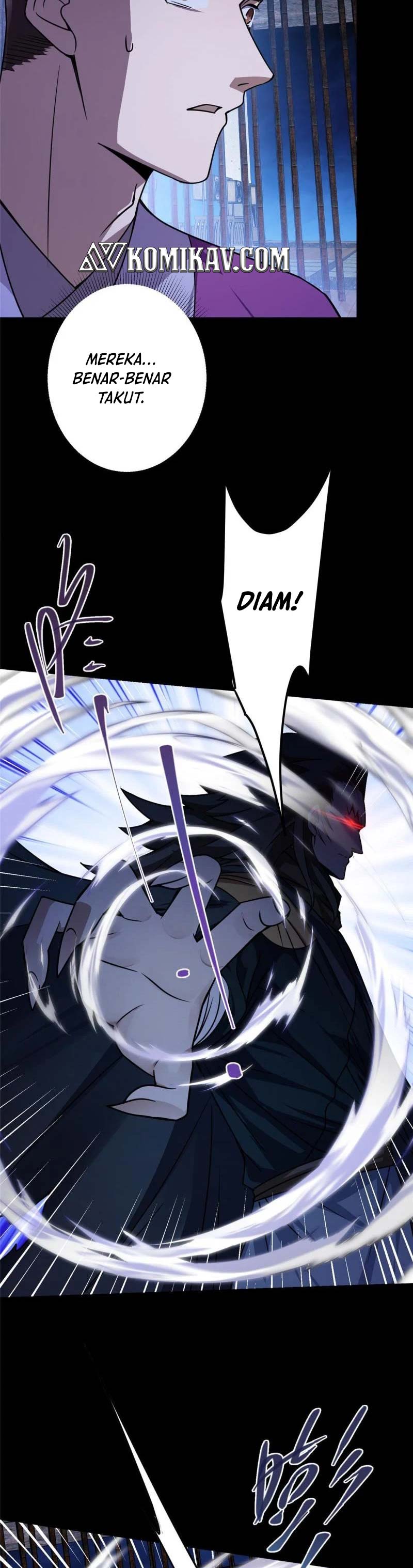 Keep A Low Profile, Sect Leader Chapter 157 Image 3