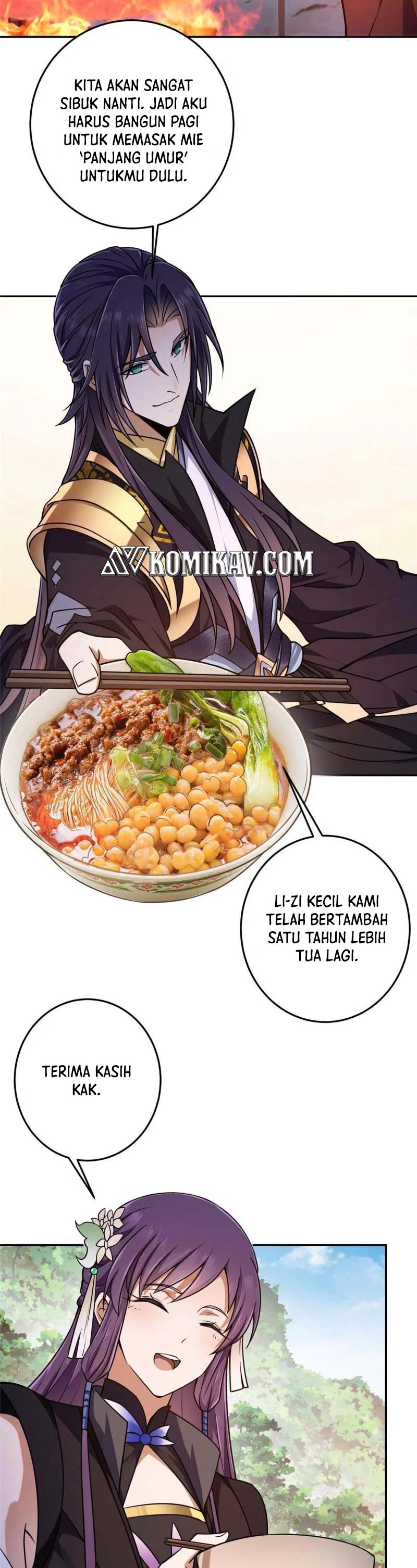 Keep A Low Profile, Sect Leader Chapter 157 Image 8