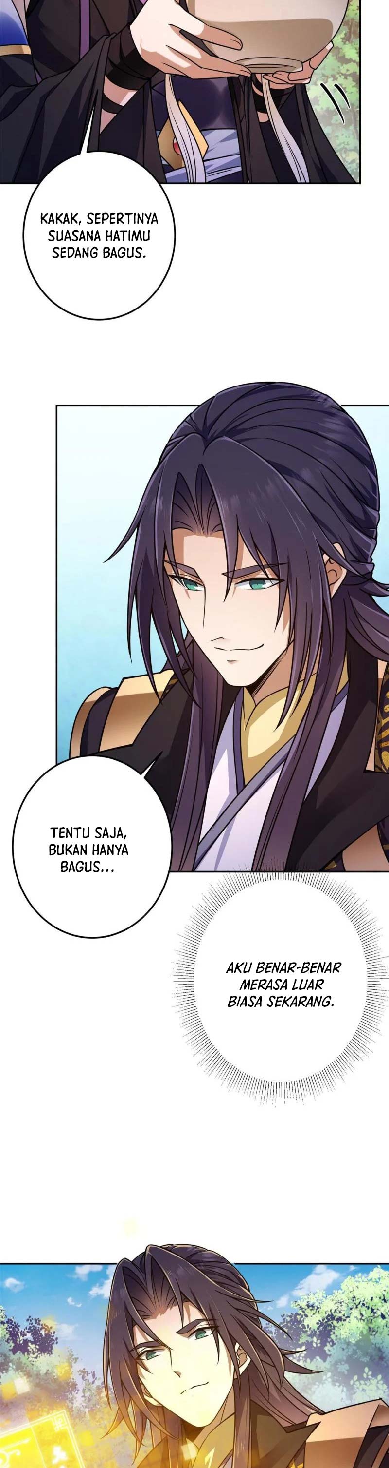 Keep A Low Profile, Sect Leader Chapter 157 Image 9