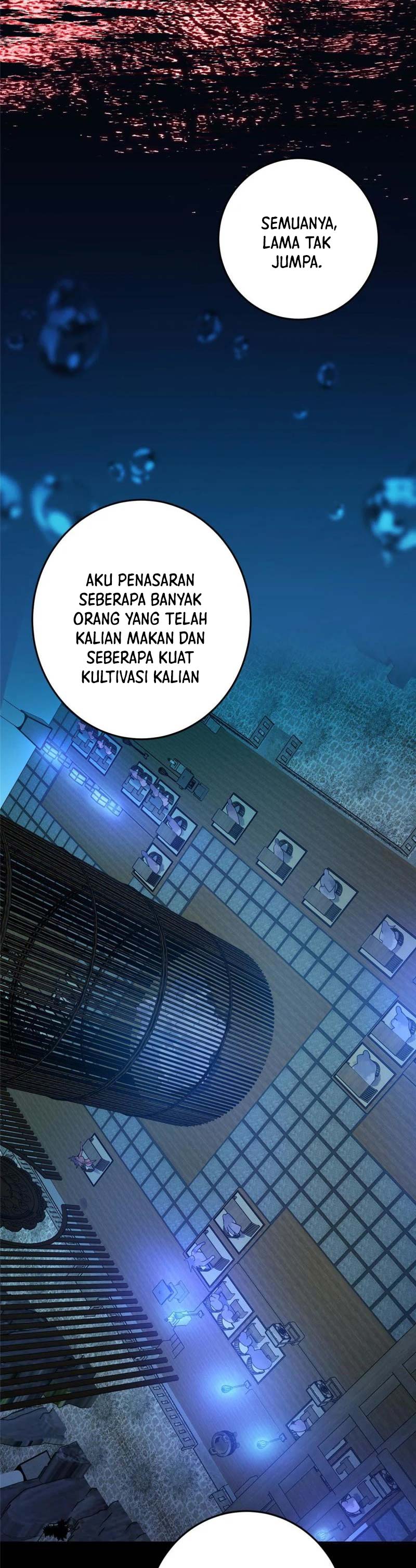 Keep A Low Profile, Sect Leader Chapter 157 Image 11