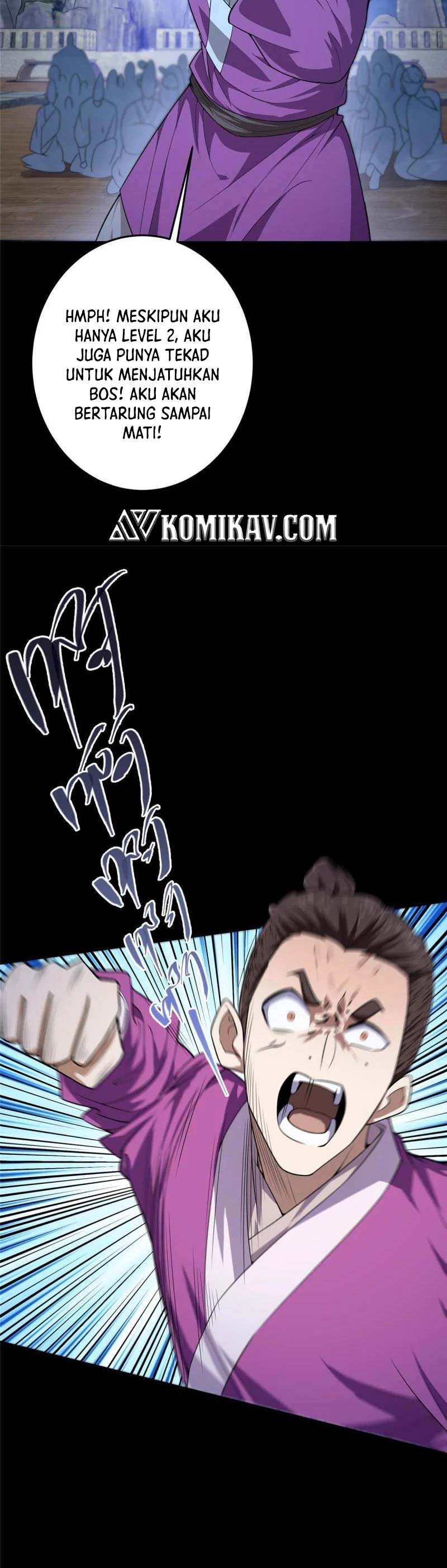 Keep A Low Profile, Sect Leader Chapter 157 Image 19